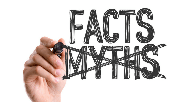 Can these common dental myths be debunked?